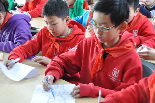 ����(chu��ng)�O(sh��)�m�όW(xu��)���l(f��)չ���������Ҙ�����С�W(xu��)��W(xu��)����F���졾14��