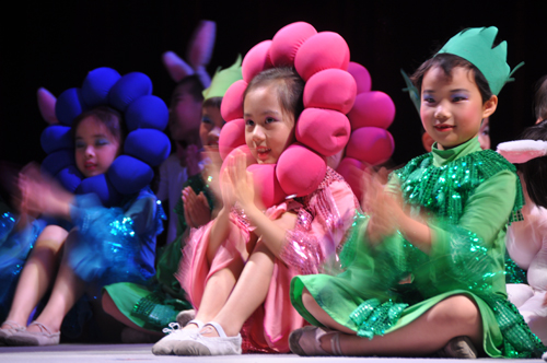 清華附小水木童心六一主題活動(組圖)【3】