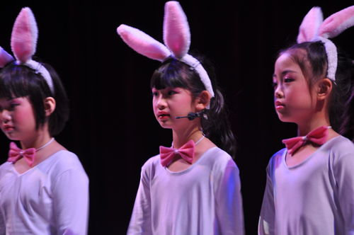 清華附小水木童心六一主題活動(組圖)【5】