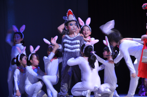 清華附小水木童心六一主題活動(組圖)【6】