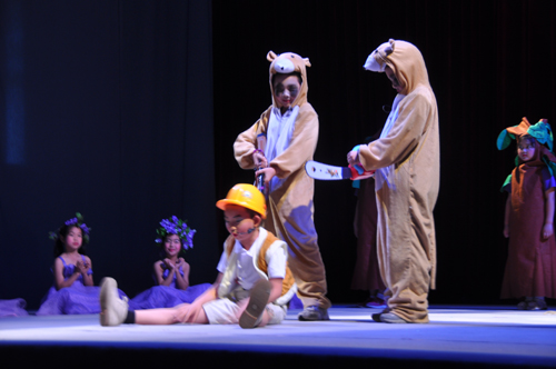 清華附小水木童心六一主題活動(dòng)(組圖)【9】