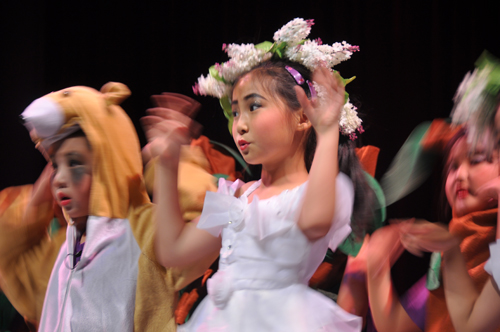 清華附小水木童心六一主題活動(組圖)【13】