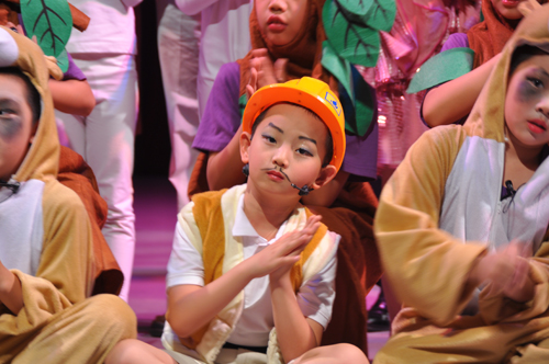 清華附小水木童心六一主題活動(組圖)【15】