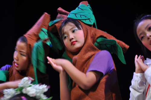 清華附小水木童心六一主題活動(組圖)【17】