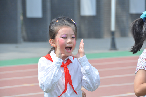 清華附小水木童心六一主題活動(組圖)【32】