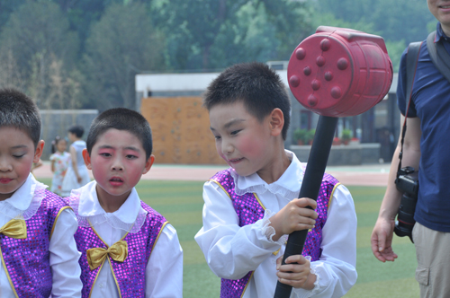 清華附小水木童心六一主題活動(dòng)(組圖)【31】