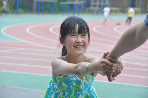 清華附小水木童心六一主題活動(dòng)(組圖)【29】