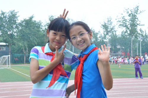 清華附小水木童心六一主題活動(組圖)【28】