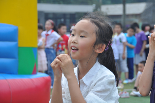 清華附小水木童心六一主題活動(組圖)【23】