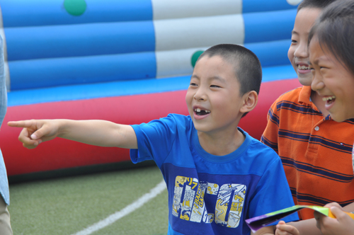 清華附小水木童心六一主題活動(dòng)(組圖)【24】