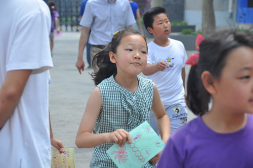 清華附小水木童心六一主題活動(組圖)【26】