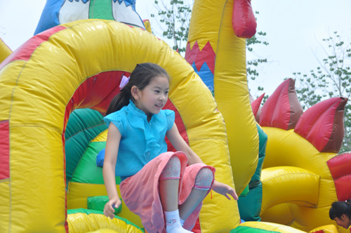 清華附小水木童心六一主題活動(dòng)(組圖)【22】