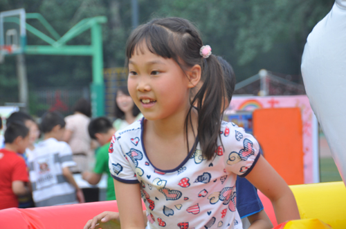 清華附小水木童心六一主題活動(組圖)【20】