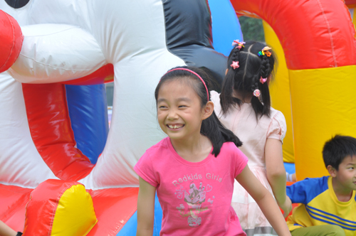 清華附小水木童心六一主題活動(dòng)(組圖)【21】