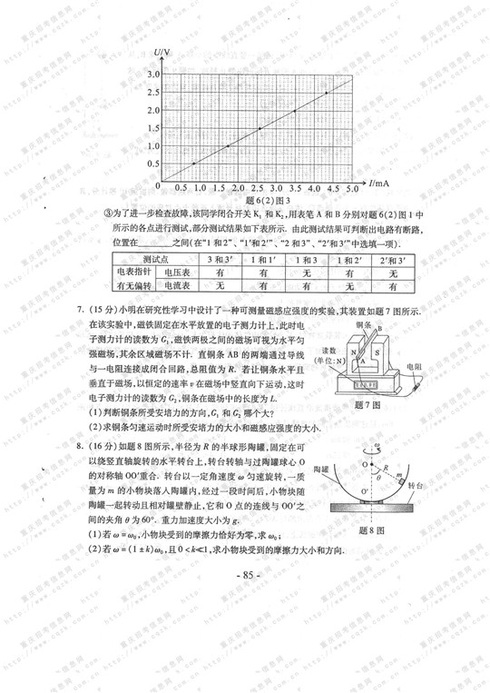 2013��߿����ƾC��ԇ�}���𰸣��ؑc������4��