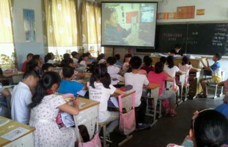 �㽭ʡ��h(hu��n)�h�h(hu��n)ɽС�W(xu��)�ČW(xu��)�����տ���ʮ̫�����n���(d��ng)��