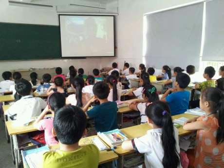 �㽭ʡ��h(hu��n)�h�������С�W(xu��)�ČW(xu��)�����տ���ʮ̫�����n���(d��ng)��