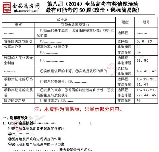 2014�߿����п��ܿ���50�������}