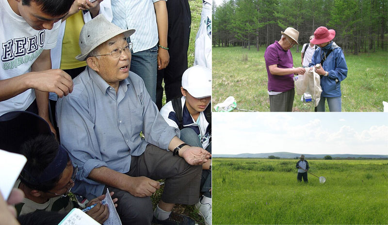 ���������mȻ�����Ѹ�������֪�о����x�cҰ���呟��Ƿֲ��_�ģ����ԬF(xi��n)��Ҳ�Գ֎��I(l��ng)ͬ�W����Ұ���ɽ�ϲɼ����F(xi��n)׽���x�oͬ�W���v�n���±ع��H���������Ѽ��˱�Ҳ�Ƿǳ��J�����ڝM����ĺ�ɽ�^���W�F(xi��n)������������ע����Ӱ��(�����������I(l��ng)ͬ�W����Ұ���M�Ќ���呟�)     