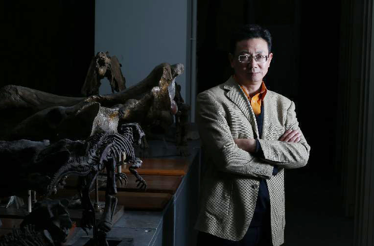 讓石頭“說話”的人