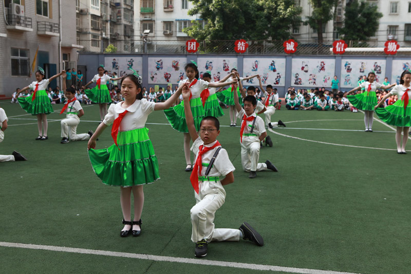 2012��5������С�W(xu��)������|�ǅ^(q��)���� �����������꼯�w���ِ�@һ�Ȫ�