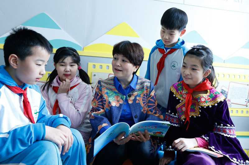 �����|�ǻ���(sh��)�(y��n)С�W(xu��)���(d��ng)չ