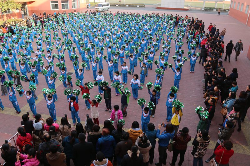 ʯ�@С�W(xu��)һ�꼉(j��)���L(zh��ng)�_���� 