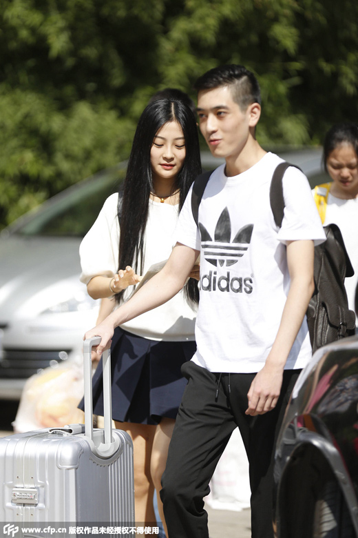 �����Ӱ�W(xu��)Ժ�_�W(xu��)���� ������Ů���������ۡ�2��