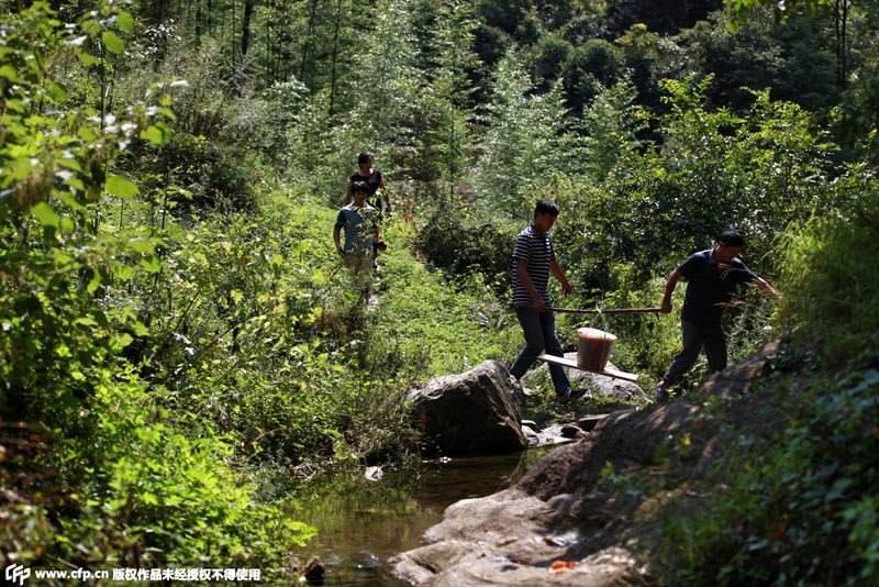 ��ɽ��ˮ��ُ(g��u)ɽ؛ 