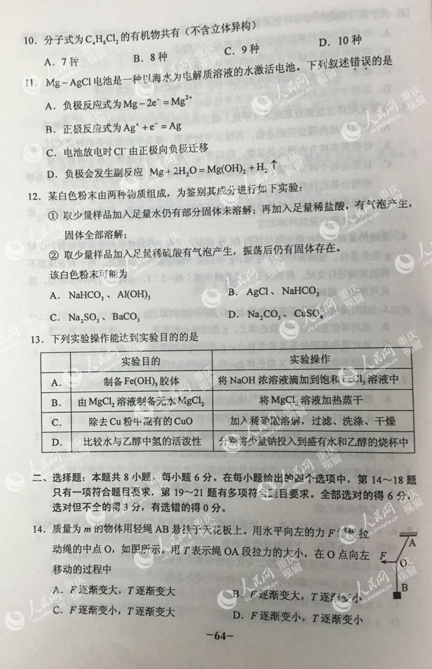 2016��߿�ȫ���������Cԇ����3��