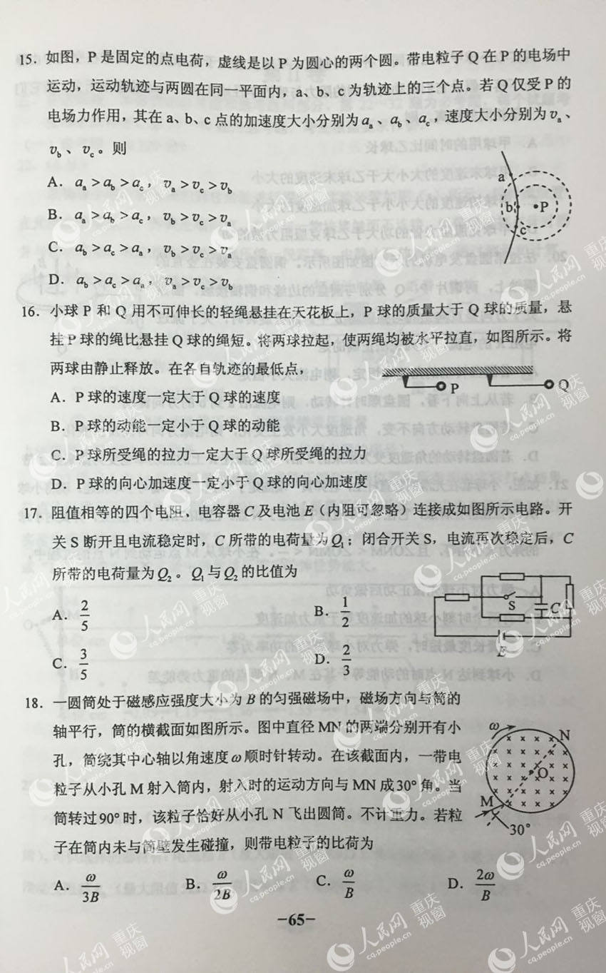 2016��߿�ȫ��(gu��)�������Cԇ����4��