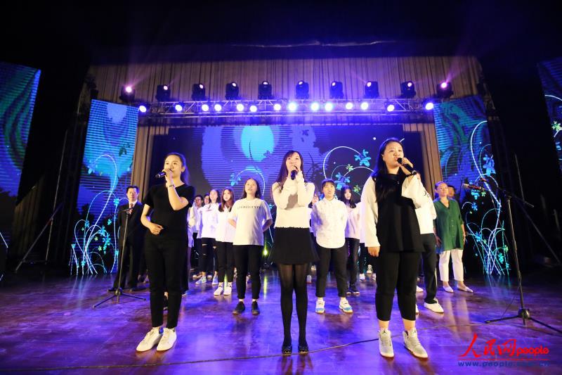 北工商嘉華學(xué)院外語浸泡月圓滿收官 助力國際化辦學(xué)【2】