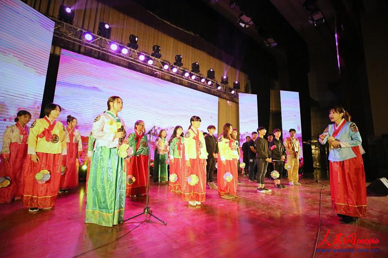 北工商嘉華學(xué)院外語浸泡月圓滿收官 助力國際化辦學(xué)【3】