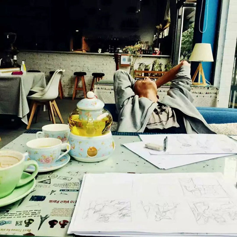 �ؑc�]늴�W(xu��) ��ýˇ�g(sh��)�W(xu��)Ժ�Ӯ� �꽨��  �������ڶ��������ҵĄ�����(chu��ng)��Ҳ�ɴ��_ʼ�������`���ǌ��κ΄�(chu��ng)���ߵ�һ���y�}���ҕ��r���߳����T�������С�����������Դ���Լ����ز�����Ҳ��ȥ���ֽǵĿ��ȏd����һ��㼑еĭh(hu��n)�����������}�j(lu��)��������������(g��u)˼�Ä�����V���O(sh��)Ӌ��ɫ�������݈D���@һ�п�����Ȼ���������䌍�����M��ƿ�i�c��������(chu��ng)���ߵ��D�y�c���ף�Ҳ������˟�������۵�ԭ����