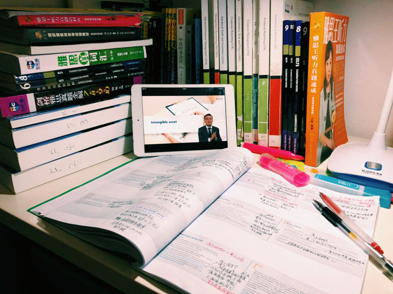 �ؑc���̴�W(xu��) ACCA ��(ch��)����  �ԏĴ����ʽ����ACCA�y(t��ng)����܊֮���������ћ]���˺�������@�Εr(sh��)�g���׺�ÿ�춼��һ��(g��)���ڼ��￴�W(w��ng)�n�W(xu��)ACCA�����絽�������B����(m��ng)���܉�(m��ng)���W(w��ng)�n�ώ��������mȻ�������s�X�úܳ䌍(sh��)����?y��n)��ڌW(xu��)��(x��)ACCA����;���ի@���˺ܶ����õČ��I(y��)֪�R(sh��)���Ҹ���Ҫ���ǽY(ji��)�R(sh��)���˺ܶ���(y��u)���ȫ��(gu��)���ص�������Ҳ׌�Ҳ������Ҫ�Լ��ɞ�һ��(g��)���õ�����߀�������T��������