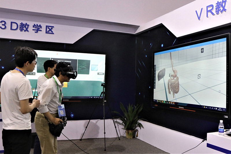 觀眾現(xiàn)場體驗(yàn)