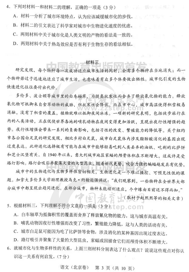 2019��߿��������Z��ԇ�}��3��