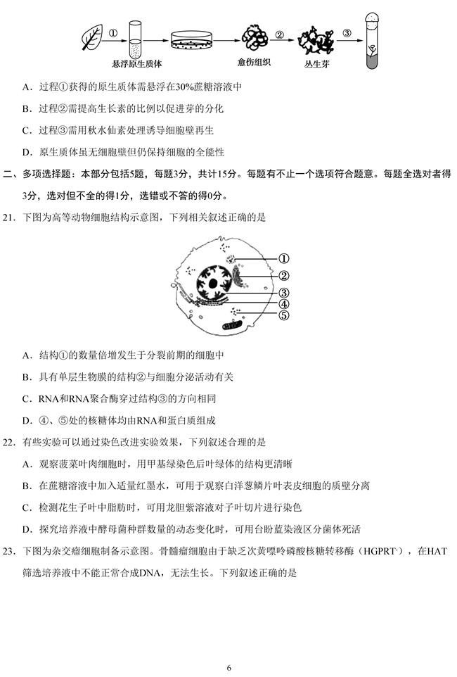 2019��߿����Kʡ����ԇ�}��6��