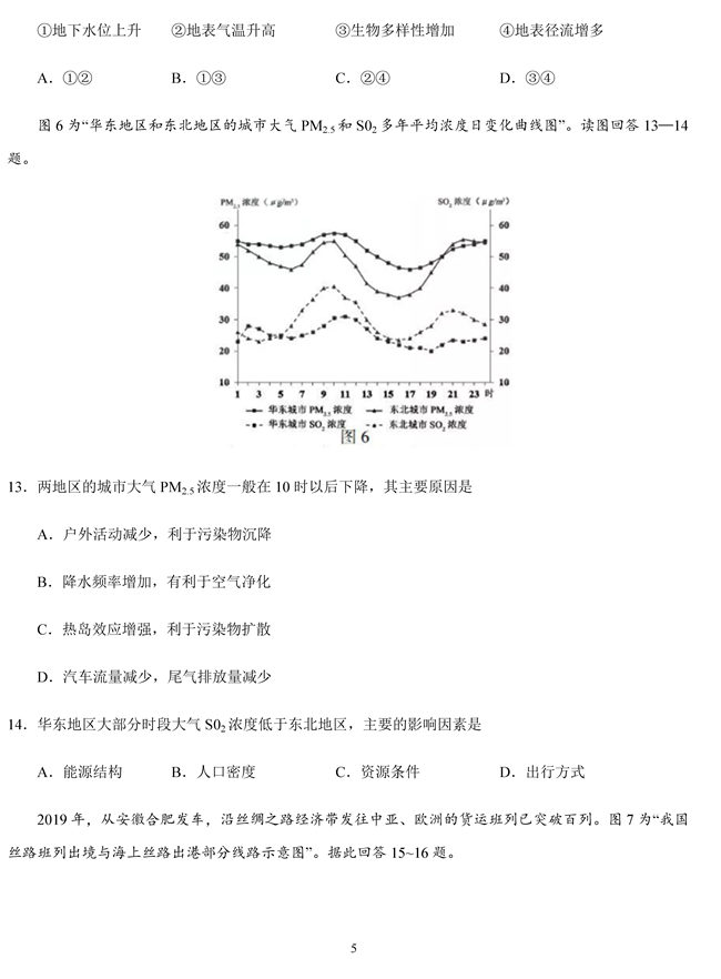 2019�߿����K������ԇ����5��