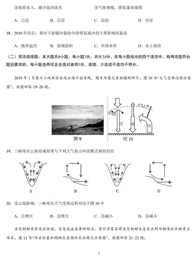 2019�߿����K������ԇ����7��