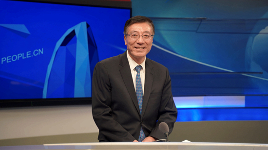 中國(guó)農(nóng)業(yè)大學(xué)校長(zhǎng)孫其信