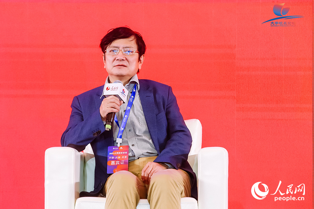 太原理工大學(xué)黨委書記鄭強