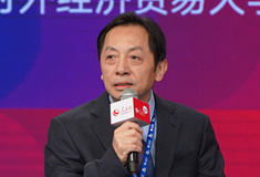 對(duì)外經(jīng)濟(jì)貿(mào)易大學(xué)校長(zhǎng)夏文斌