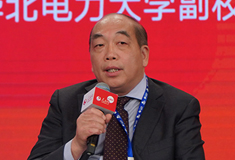 華北電力大學(xué)副校長(zhǎng)孫忠權(quán)