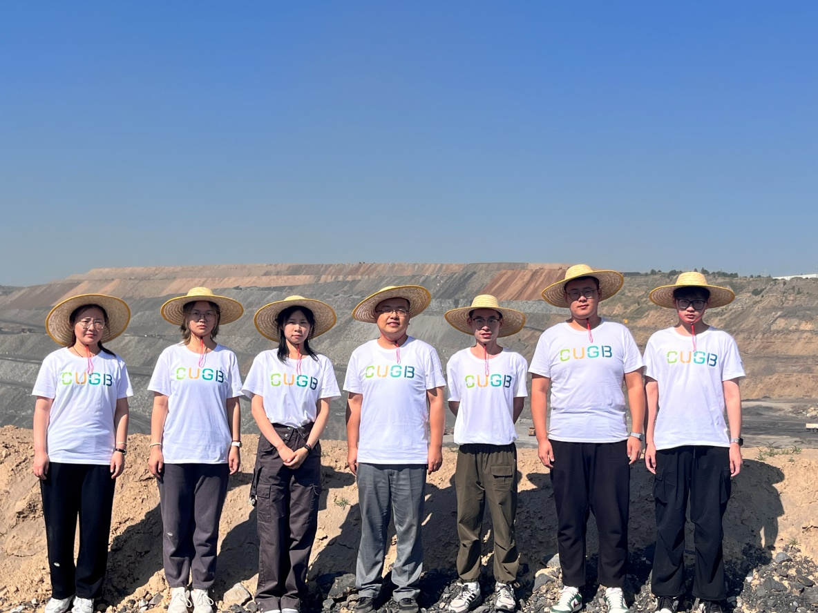 中國地質(zhì)大學(xué)(北京)國土整治與生態(tài)修復(fù)實(shí)踐調(diào)研團(tuán)