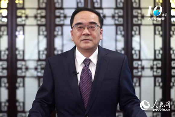 教育部黨組成員、副部長王光彥