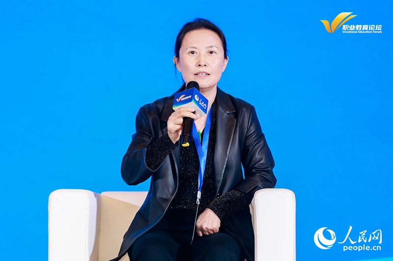 山東傳媒職業(yè)學(xué)院黨委書(shū)記孫茜蕓