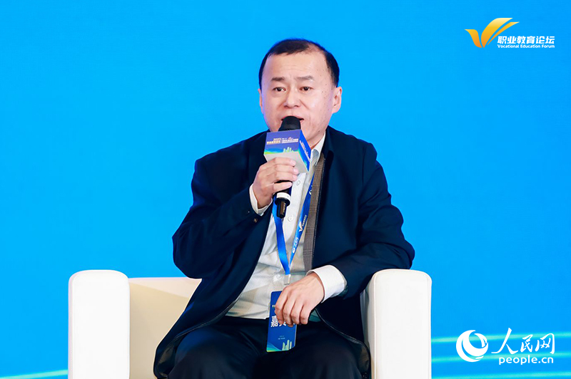 黑龍江農(nóng)業(yè)經(jīng)濟職業(yè)學院黨委委員、副院長聶洪臣