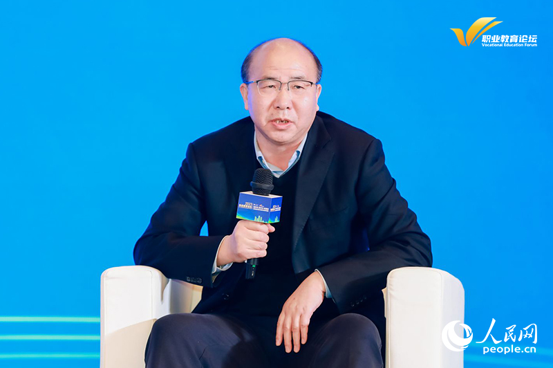 北京青年政治學(xué)院黨委常委、副院長張志斌