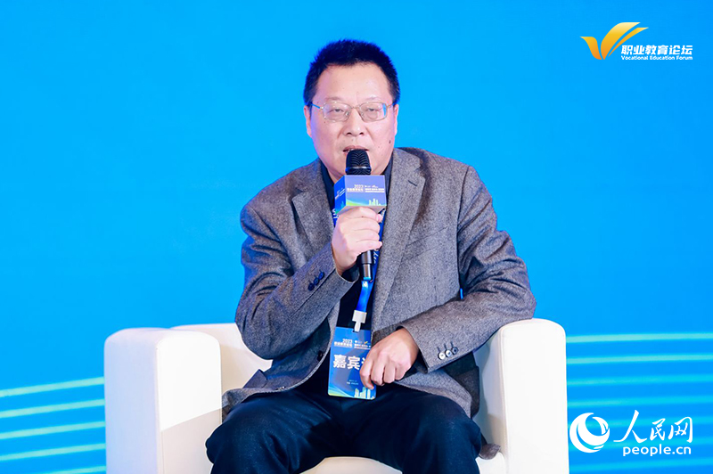 杭州職業(yè)技術(shù)學院黨委副書記陳泉淼